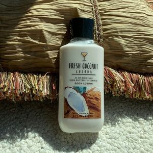 NEVER USED Bath and Body Works body lotion